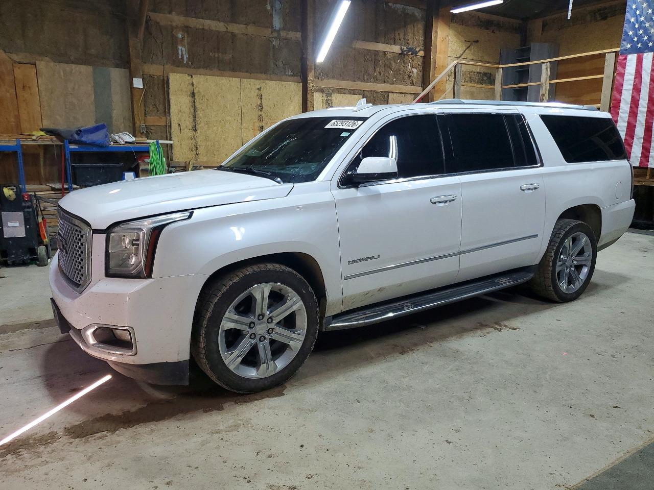 2016 GMC YUKON DENALI | 1GKS2HKJ0GR300834 | UPCARS