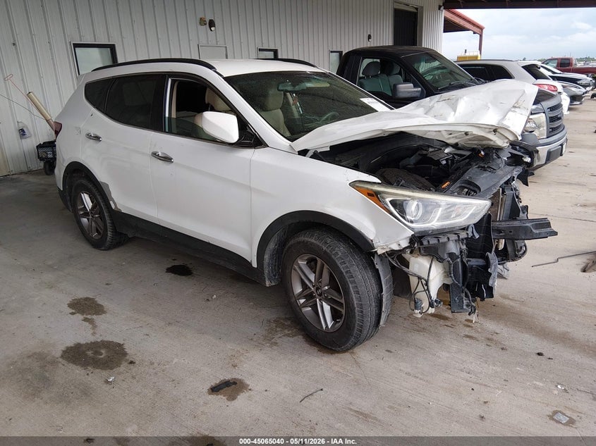 2017 HYUNDAI SANTA FE SPORT 2.4L | 5NMZU3LB1HH014026 | UPCARS