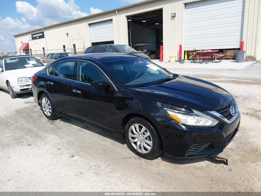 2017 NISSAN ALTIMA 2.5 S | 1N4AL3AP9HC210475 | UPCARS
