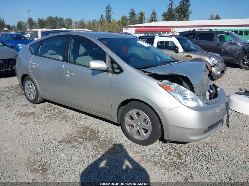 2005 TOYOTA PRIUS | JTDKB20U153075295 | UPCARS