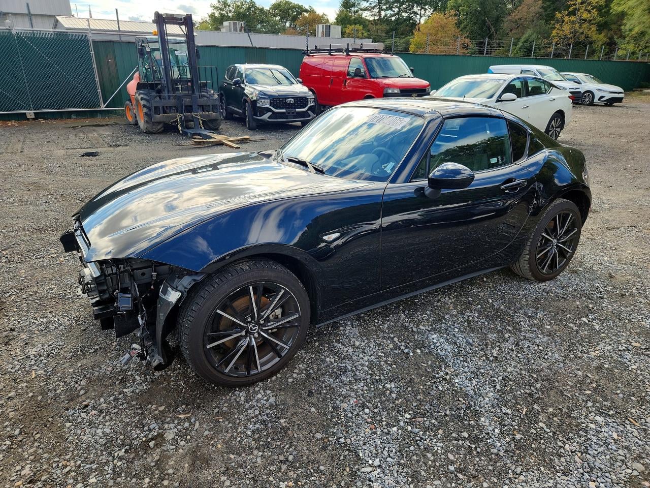 2026 MAZDA MX5 GRAND TOURING | JM1NDAM76T0700276 | UPCARS