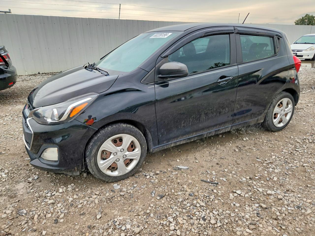 2020 CHEVROLET SPARK LS | KL8CB6SAXLC474002 | UPCARS