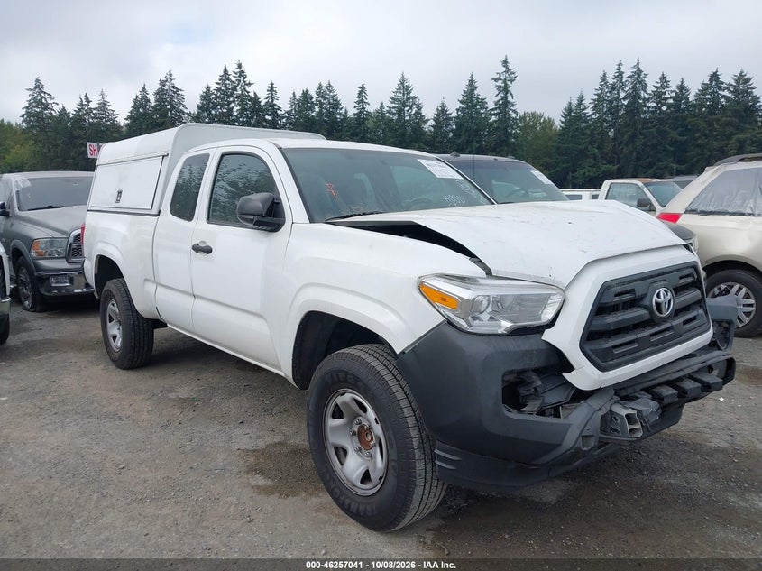 2016 TOYOTA TACOMA SR | 5TFRX5GN6GX057886 | UPCARS