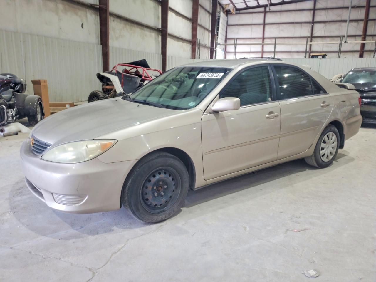 2005 TOYOTA CAMRY LE | 4T1BE30KX5U941450 | UPCARS