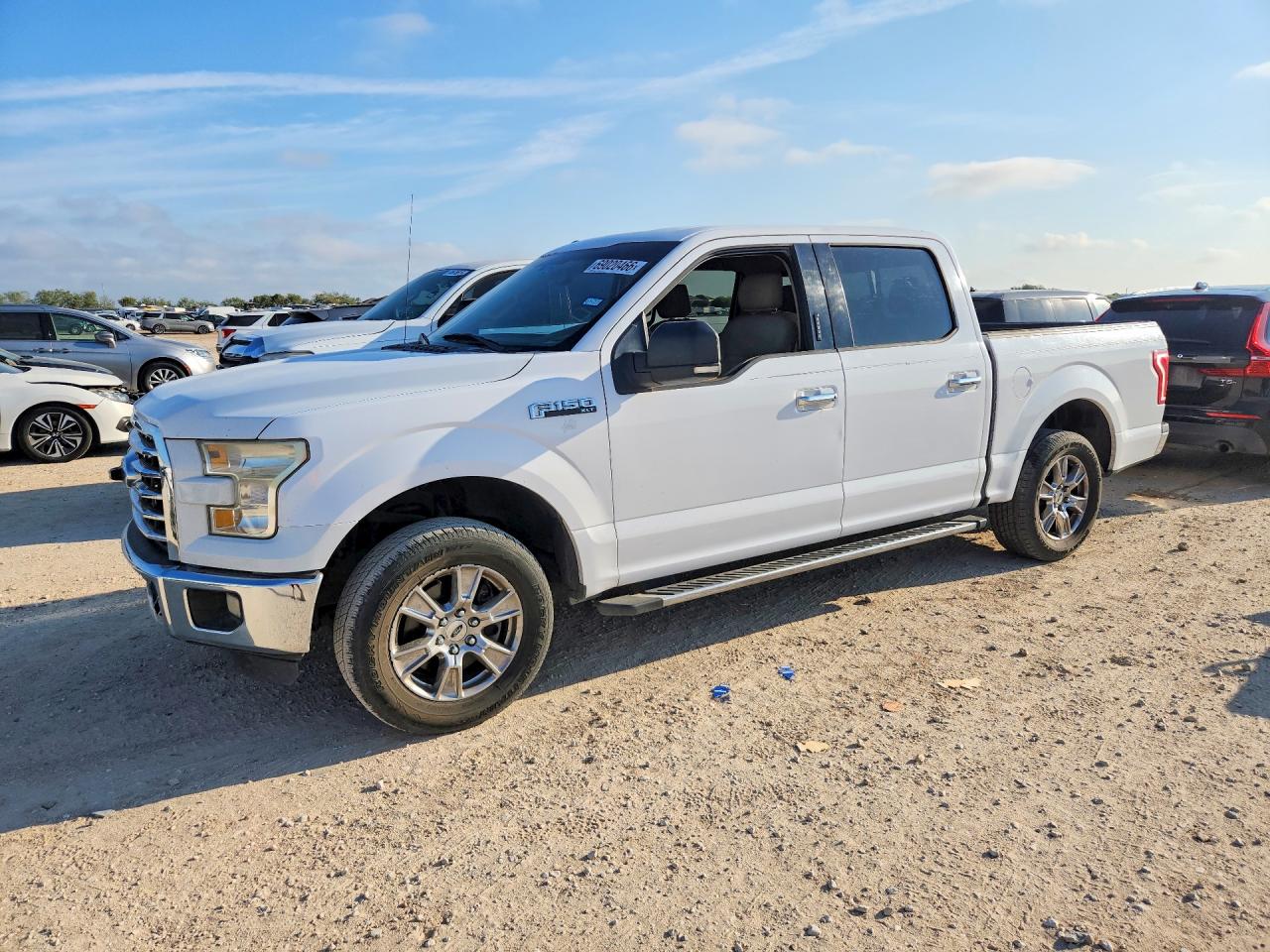 2016 FORD F150 SUPERCREW | 1FTEW1C88GKF81399 | UPCARS