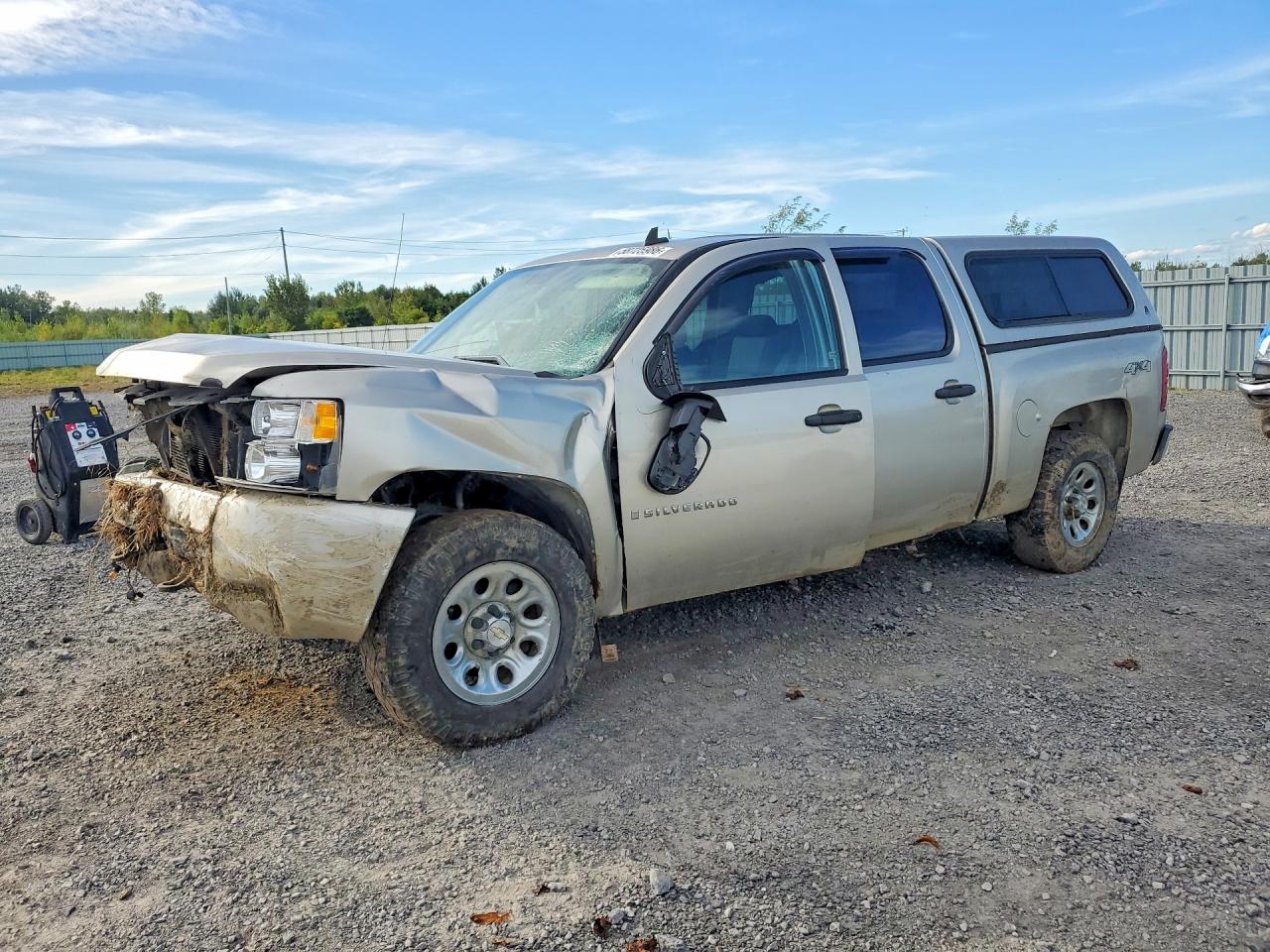 2009 CHEVROLET SILVERADO K1500 | 3GCEK13C29G216419 | UPCARS