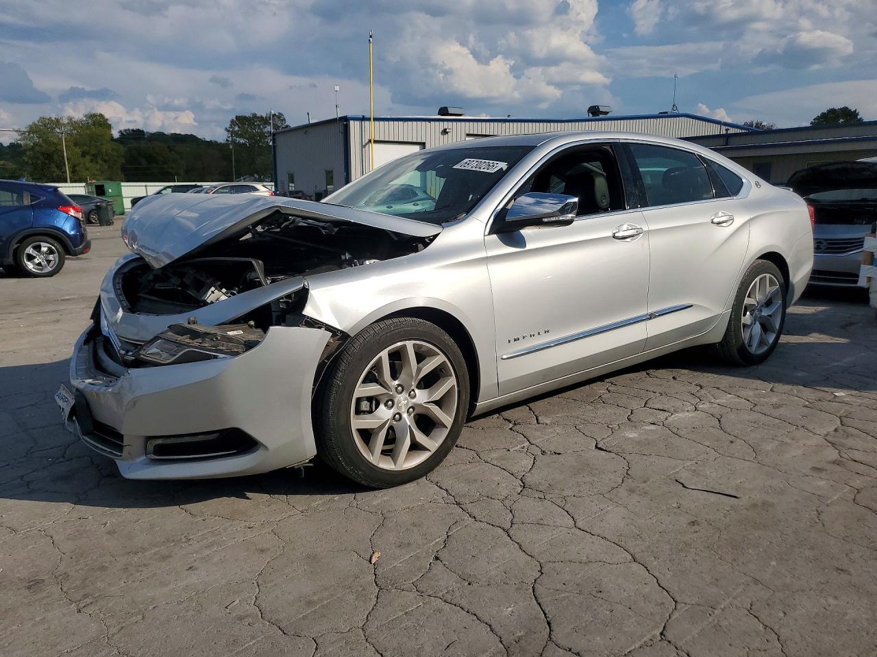 2020 CHEVROLET IMPALA PREMIER | 1G1105S35LU107804 | UPCARS