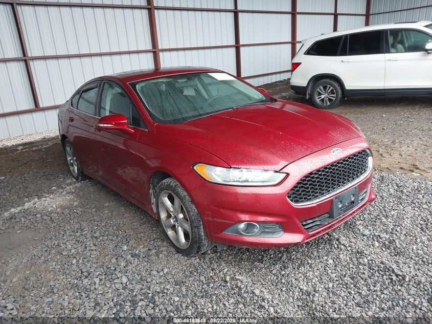 2013 FORD FUSION SE | 3FA6P0H93DR147563 | UPCARS