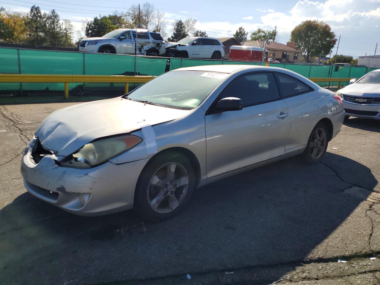 2004 TOYOTA CAMRY SOLA SE V6 | 4T1CA38P54U003855 | UPCARS