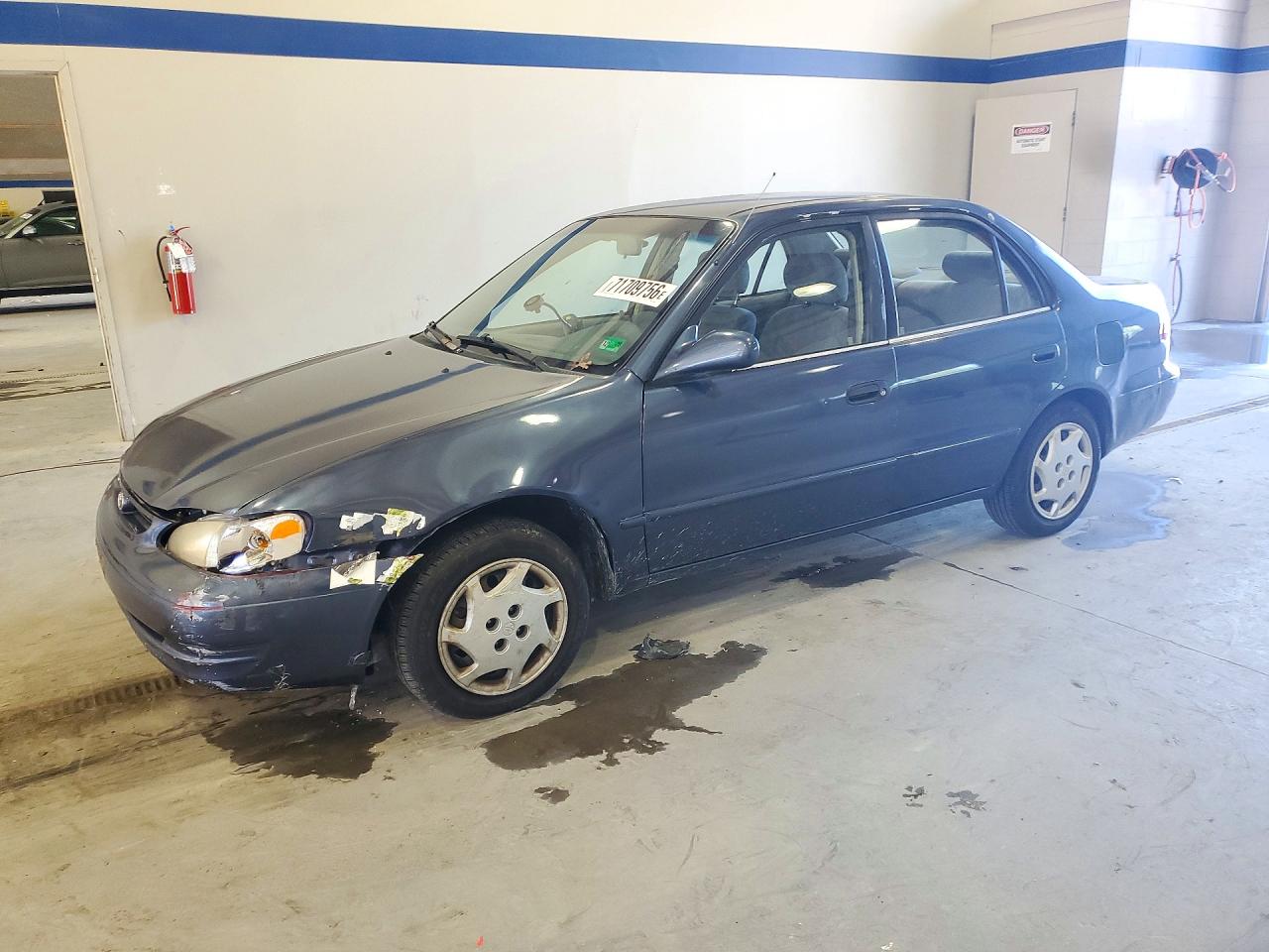 1999 TOYOTA COROLLA VE | 2T1BR12E5XC190861 | UPCARS
