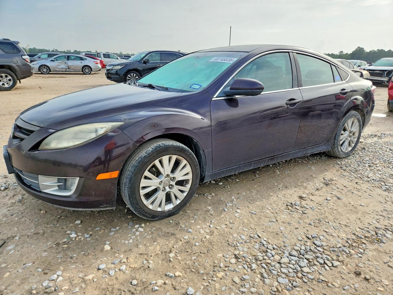 2009 MAZDA 6 I | 1YVHP82A395M36094 | UPCARS