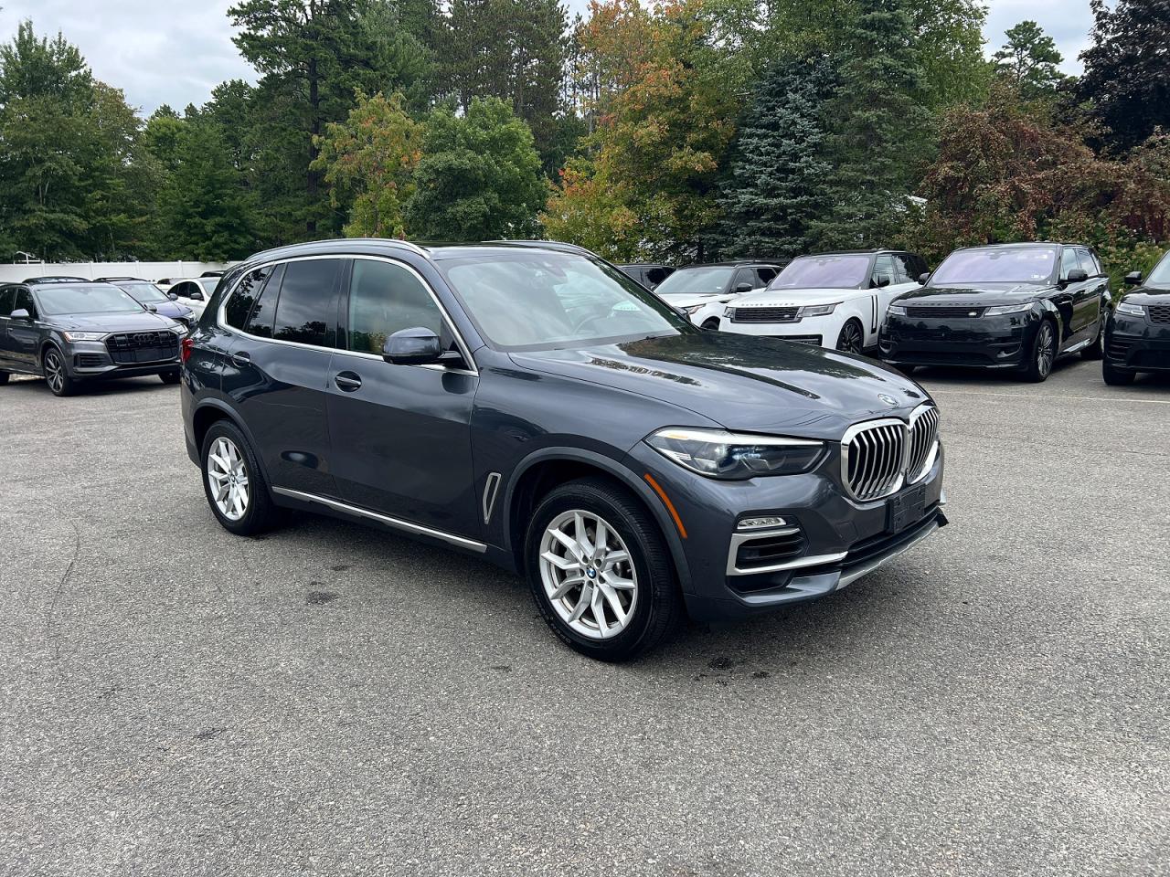 2019 BMW X5 XDRIVE40I | 5UXCR6C57KLK81906 | UPCARS