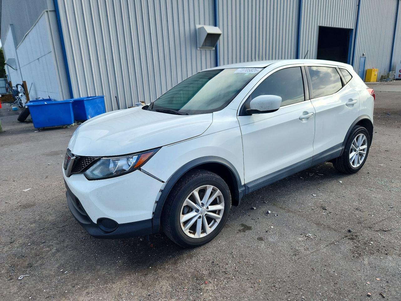 2018 NISSAN ROGUE S | JN1BJ1CP3JW188826 | UPCARS