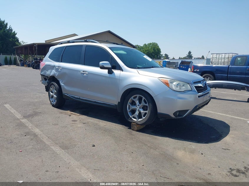 2015 SUBARU FORESTER | JF2SJAUC4FH447541 | UPCARS