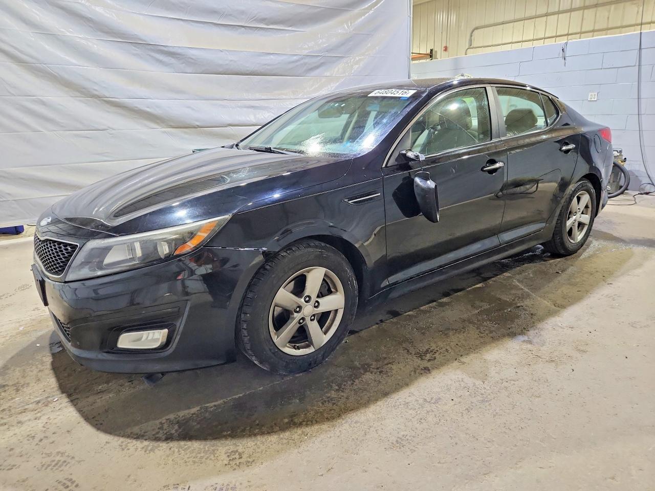 2014 KIA OPTIMA LX | 5XXGM4A73EG301938 | UPCARS