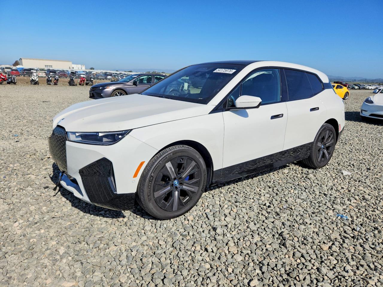 2025 BMW ALL OTHER XDRIVE50 | WB523CF01SCT24984 | UPCARS