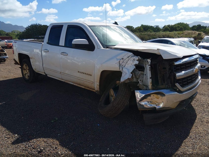 2018 CHEVROLET SILVERADO 1500 1LT | 1GCVKREH5JZ152372 | UPCARS