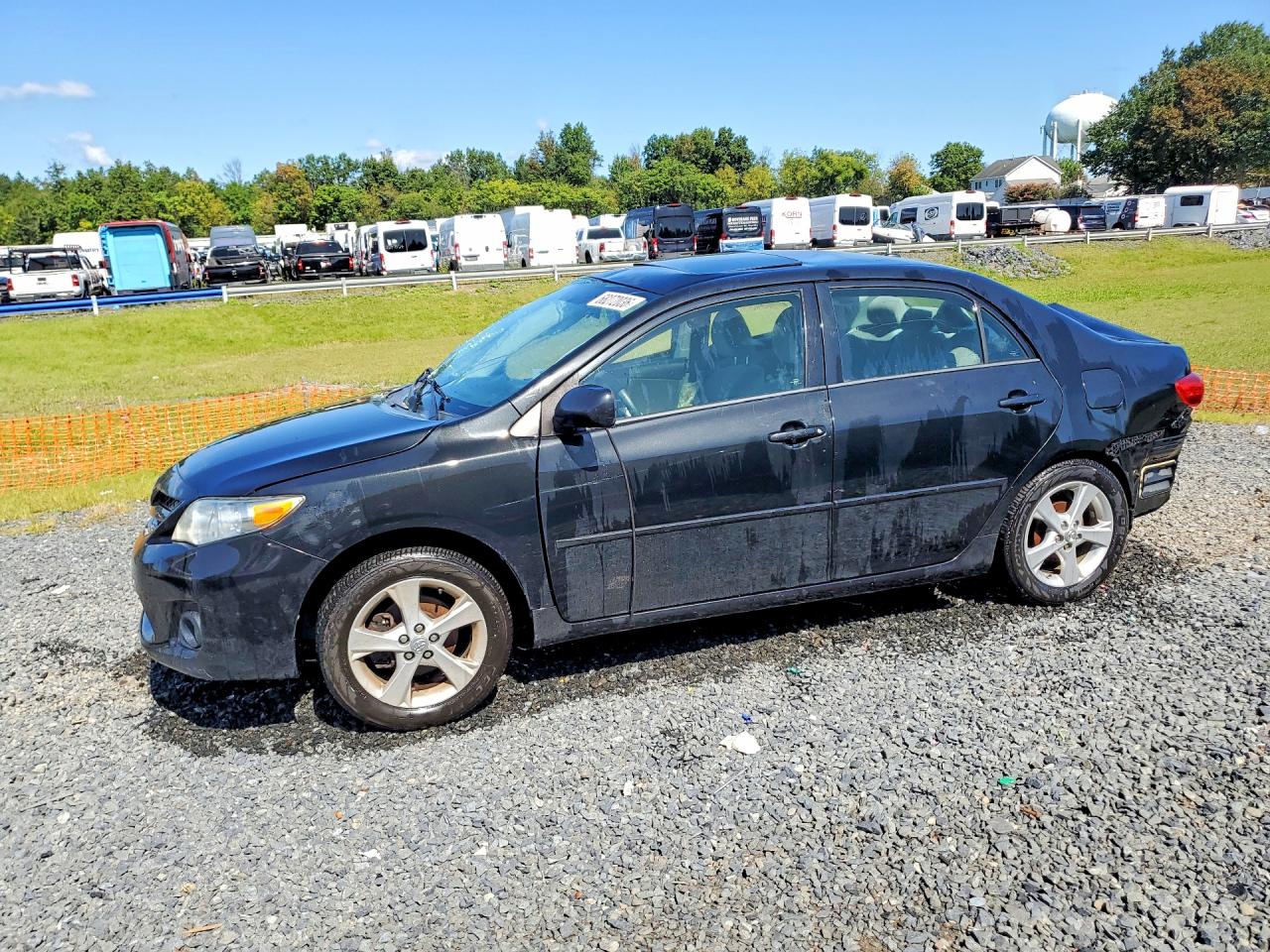 2012 TOYOTA COROLLA LE | 2T1BU4EE3CC817109 | UPCARS