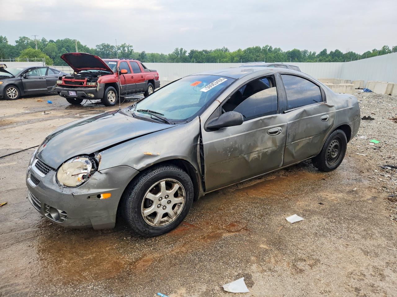2005 DODGE NEON SXT | 1B3ES56C95D194298 | UPCARS