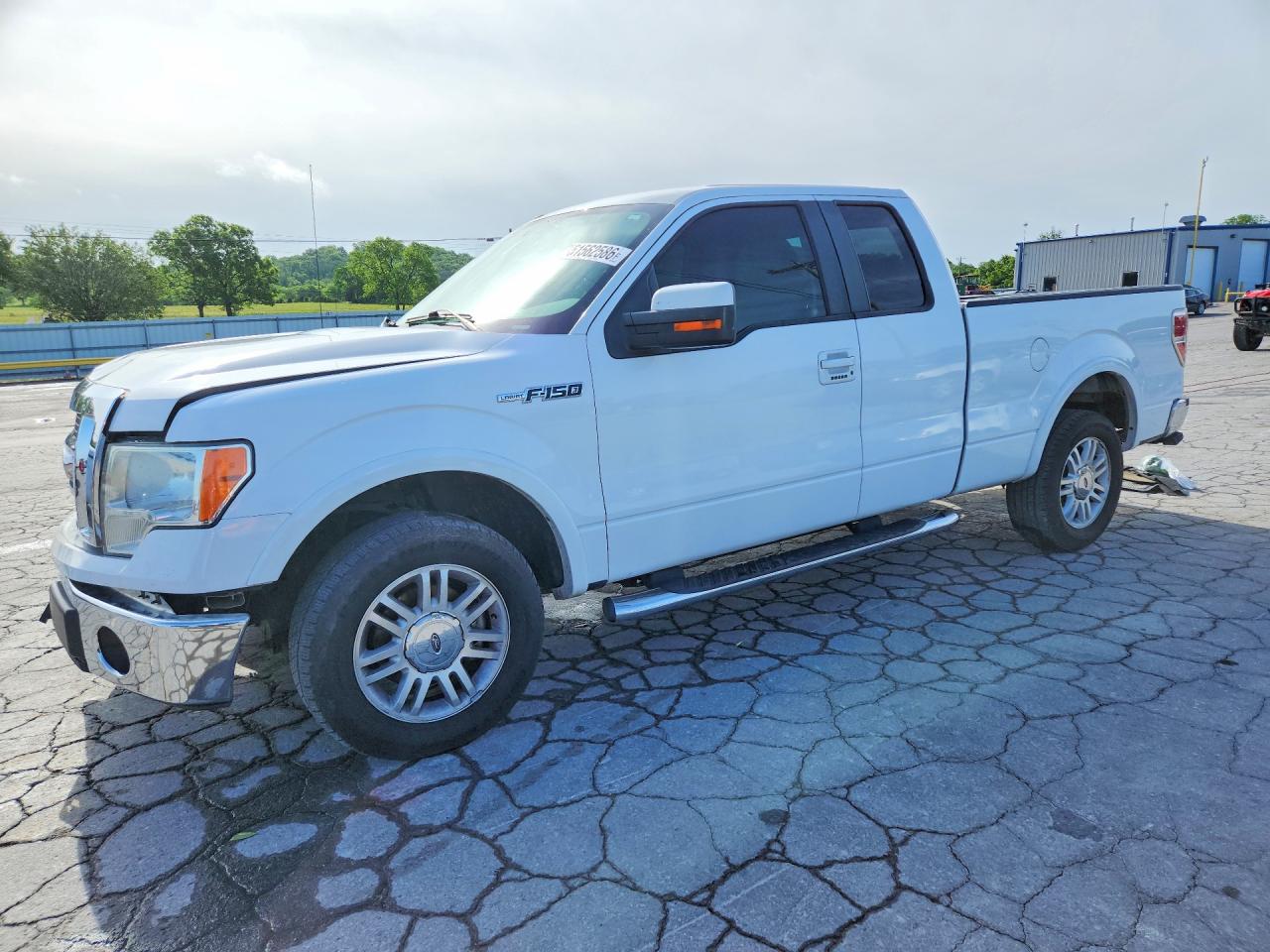 2009 FORD F150 SUPER CAB | 1FTRX12VX9FA73288 | UPCARS