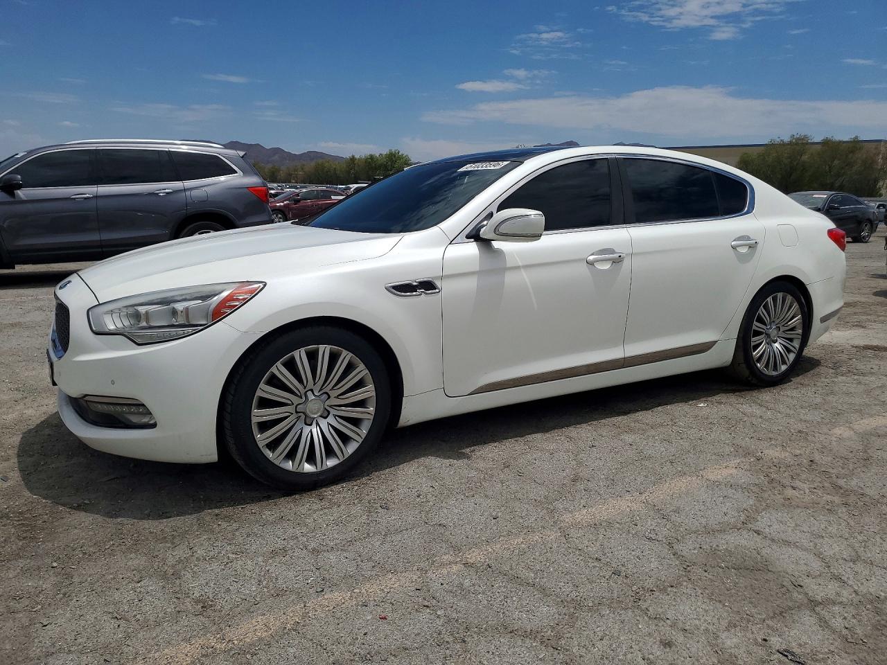 2015 KIA K900 PREMIUM | KNALU4D44F6026660 | UPCARS