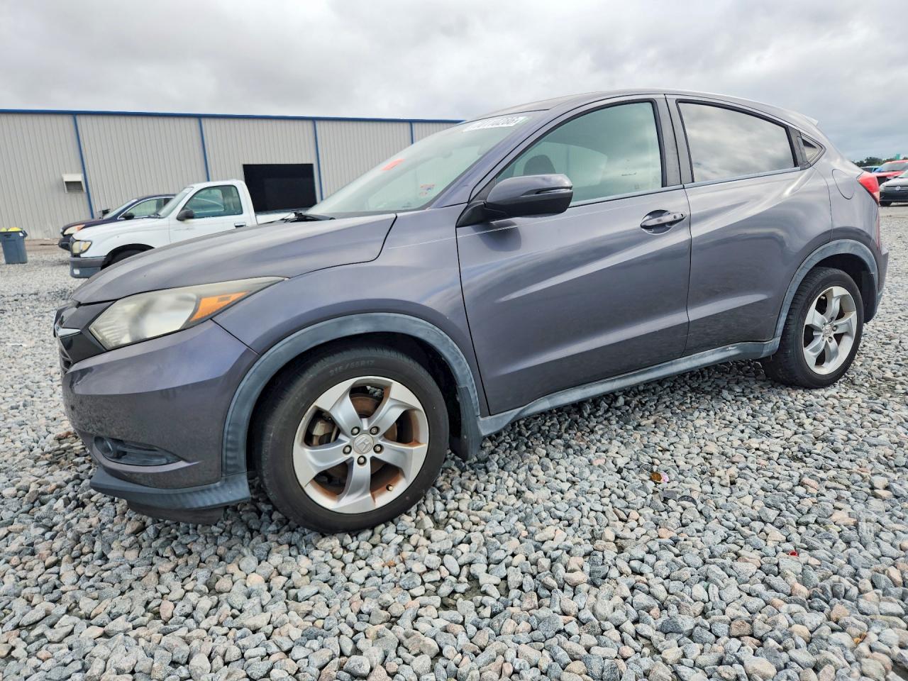 2017 HONDA HR-V EX | 3CZRU5H54HM707971 | UPCARS