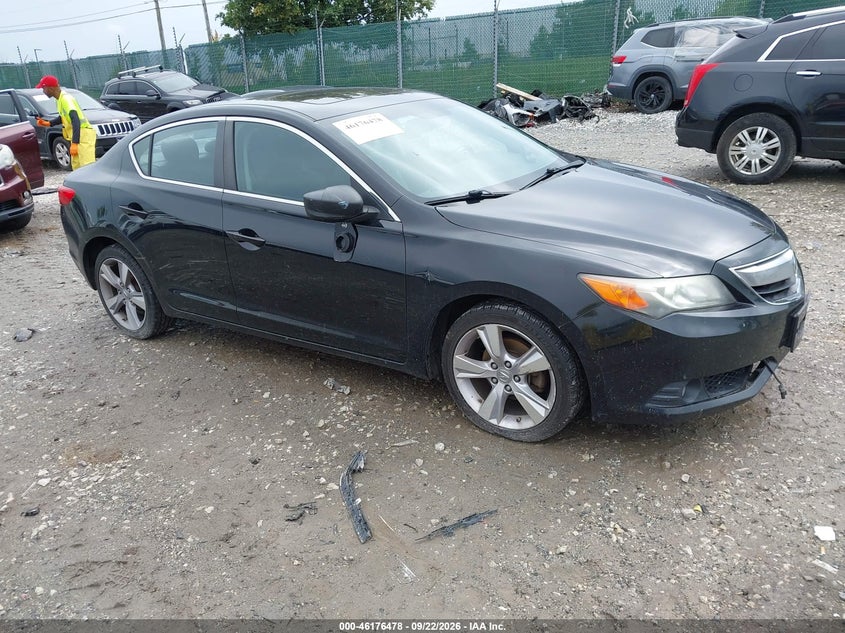 2015 ACURA ILX 2.0L | 19VDE1F57FE007211 | UPCARS