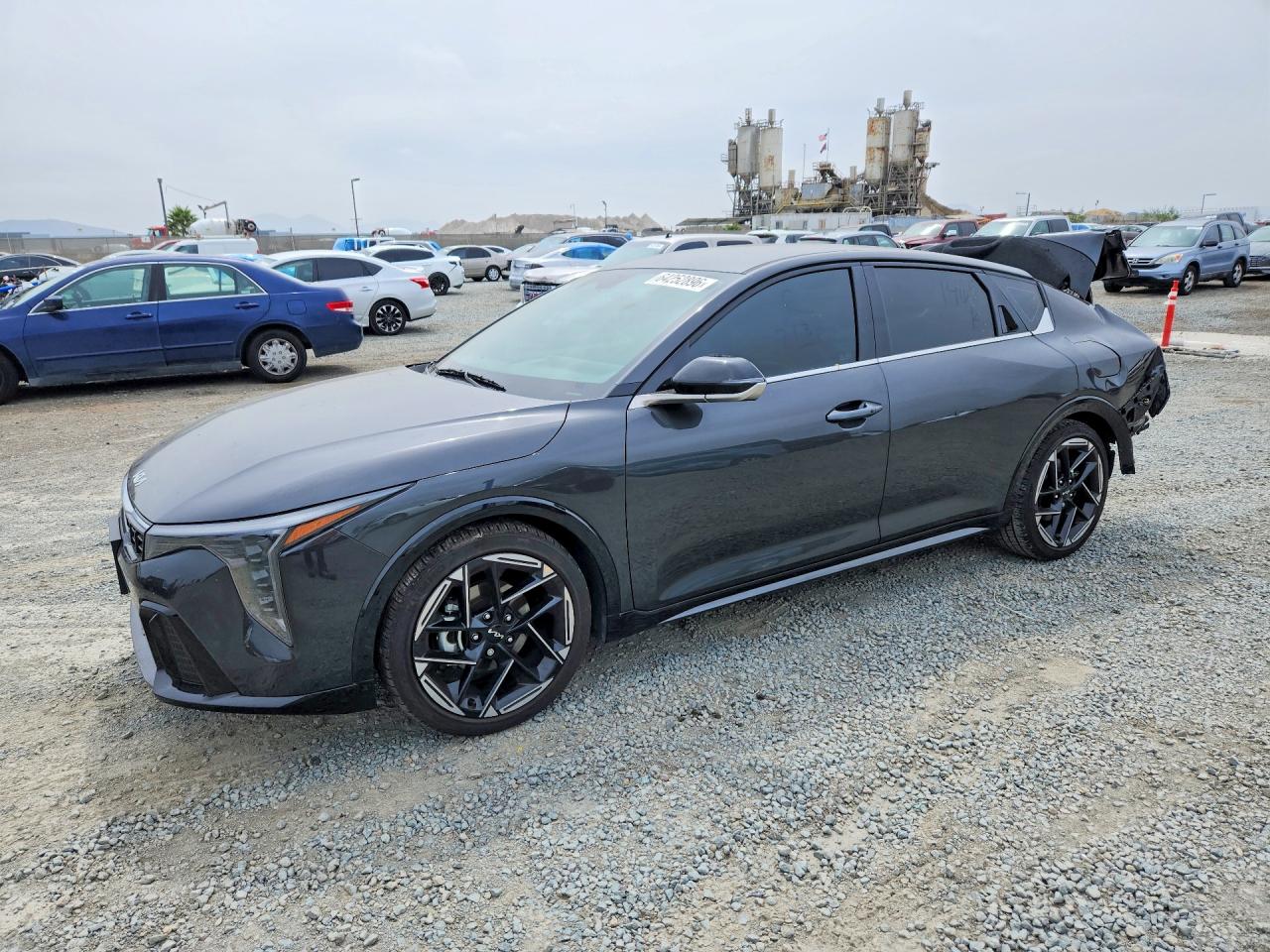 2025 KIA ALL OTHER GT LINE | 3KPFW4DE6SE201465 | UPCARS