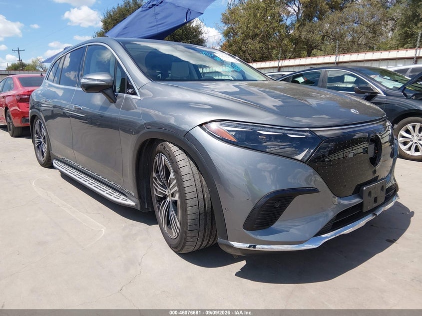 2023 MERCEDES-BENZ EQS 450+ SUV | 4JGDM2DB9PA022754 | UPCARS