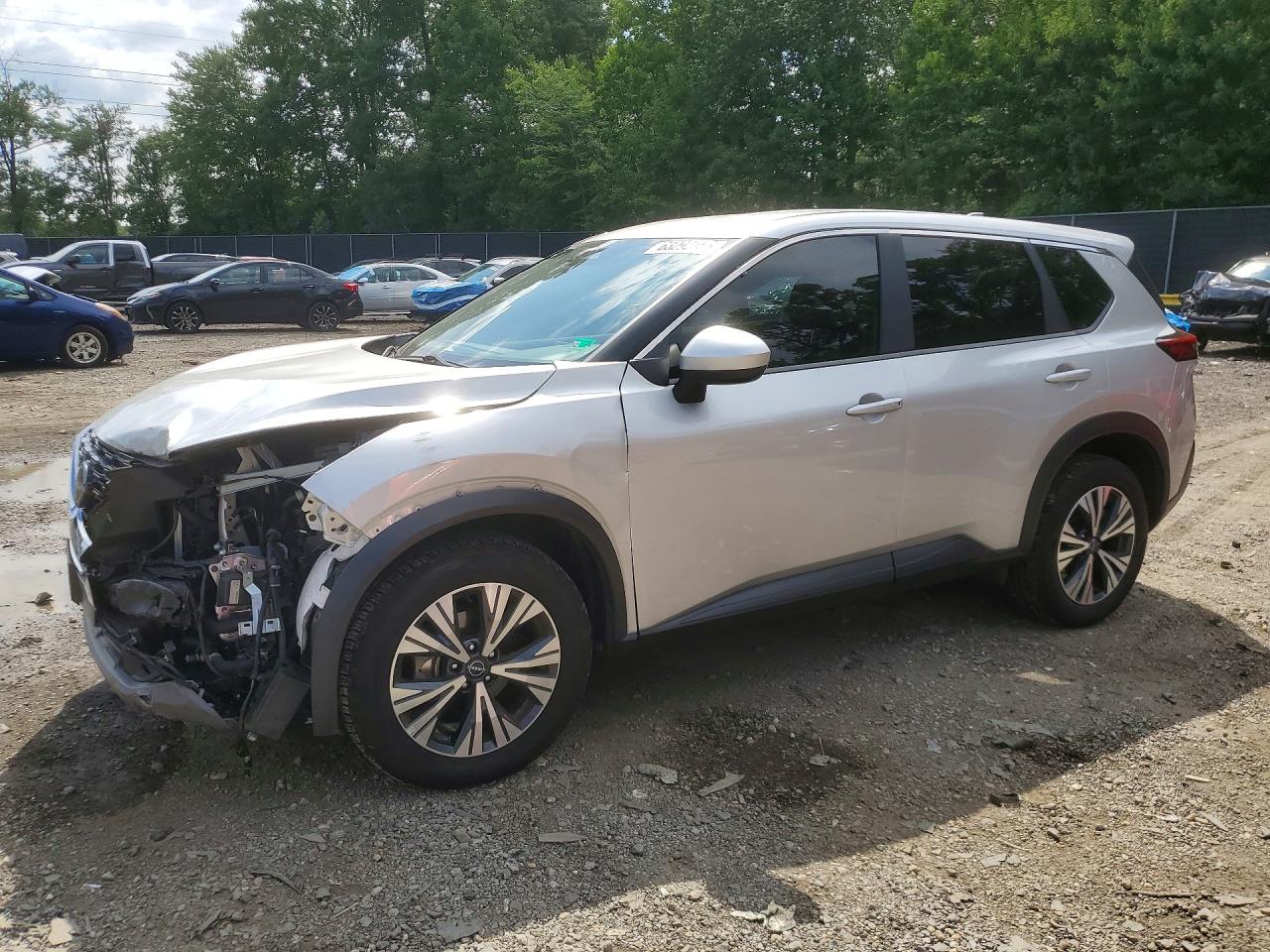 2023 NISSAN ROGUE SV | 5N1BT3BB6PC899113 | UPCARS