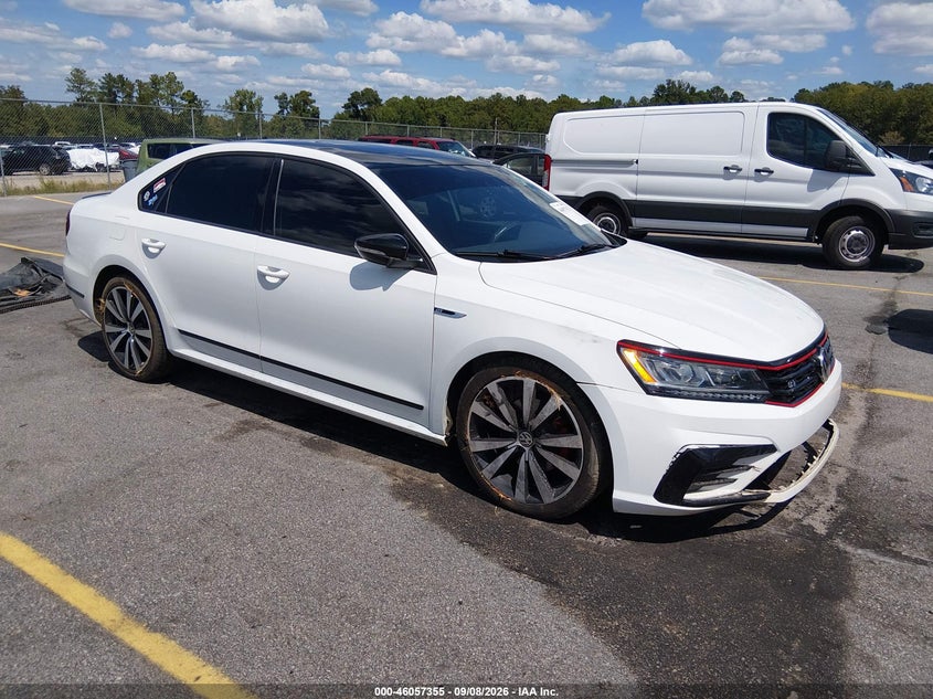 2018 VOLKSWAGEN PASSAT 3.6L V6 GT | 1VWJM7A34JC038628 | UPCARS