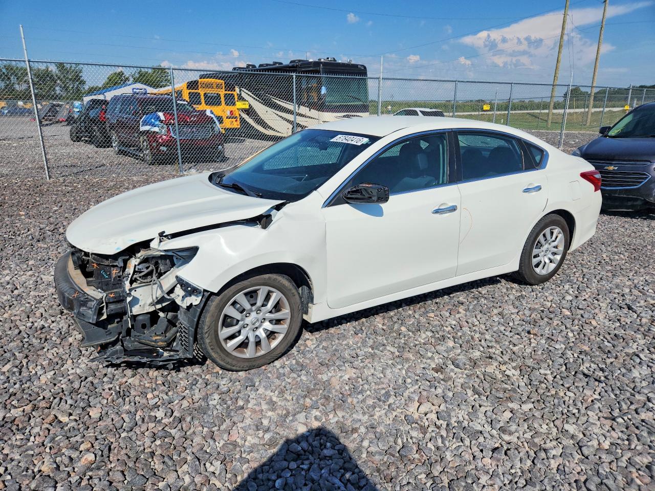2017 NISSAN ALTIMA 2.5 S | 1N4AL3AP1HC177312 | UPCARS