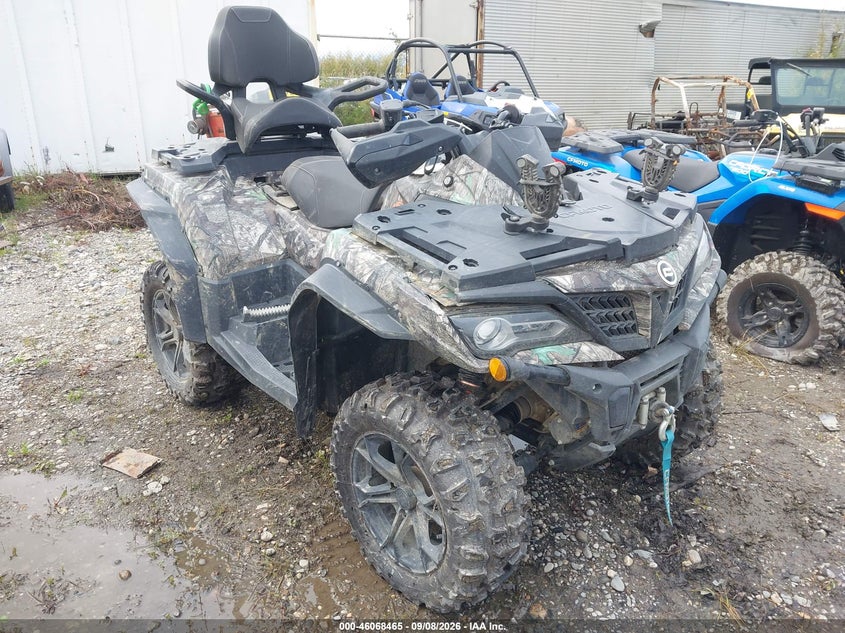 2023 CF MOTO CFORCE 800XC | LCELVYZ83PT000914 | UPCARS