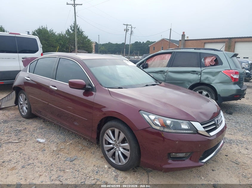 2014 HONDA ACCORD SPORT | 1HGCR2F53EA039847 | UPCARS