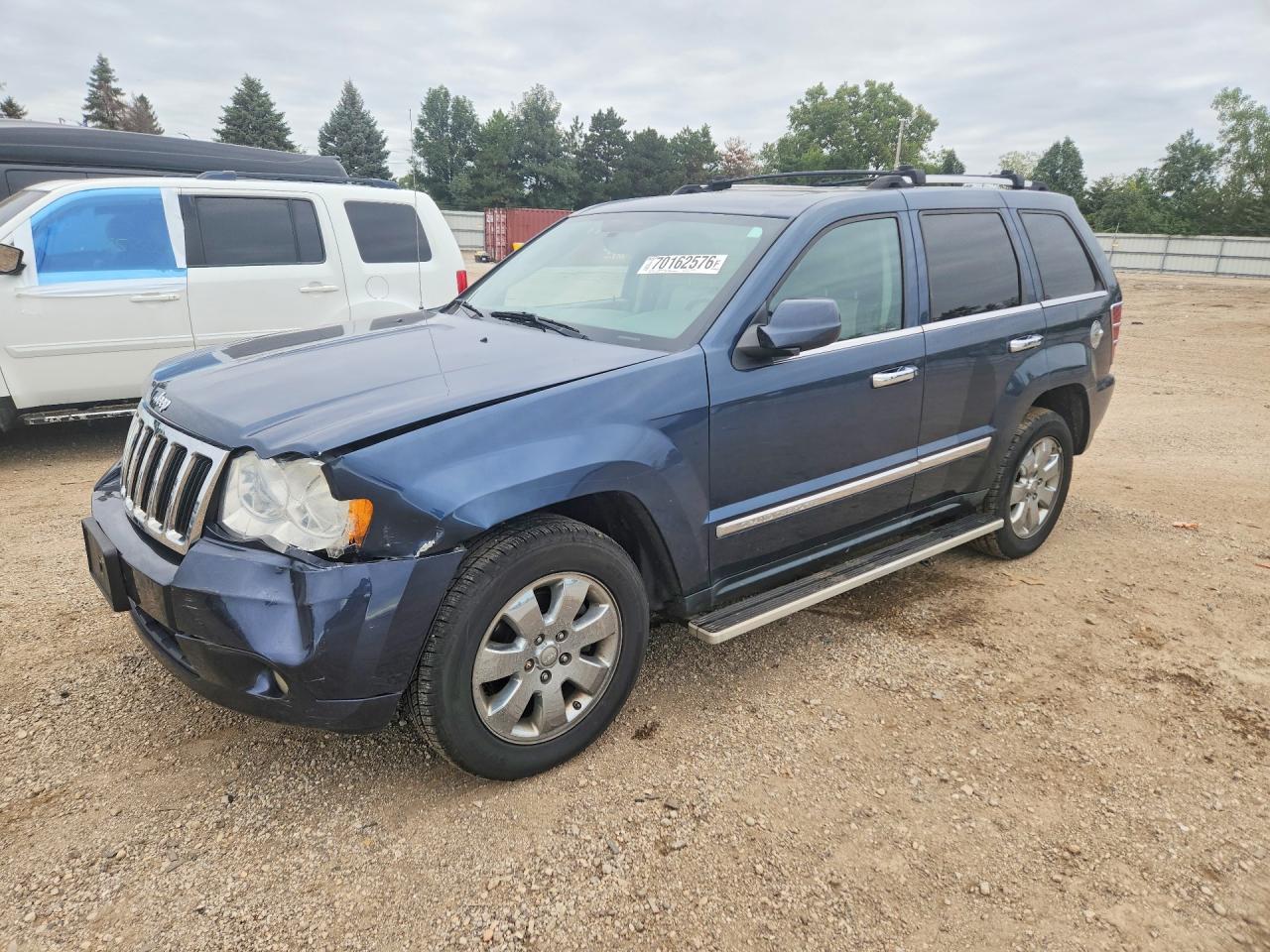 2010 JEEP CHEROKEE LIMITED | 1J4RR5GT6AC118333 | UPCARS