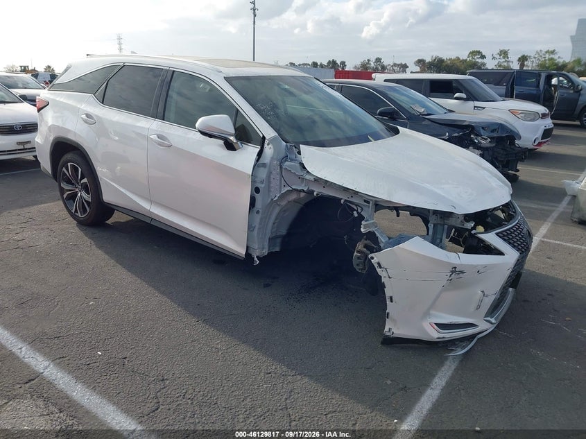 2021 LEXUS RX 350L | JTJHZKEA0M2022254 | UPCARS