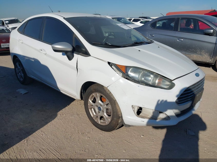 2015 FORD FIESTA SE | 3FADP4BJ6FM187847 | UPCARS