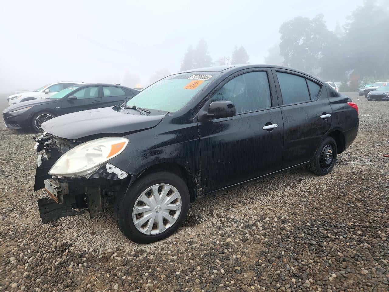 2012 NISSAN VERSA 1.6 S | 3N1CN7AP0CL803632 | UPCARS
