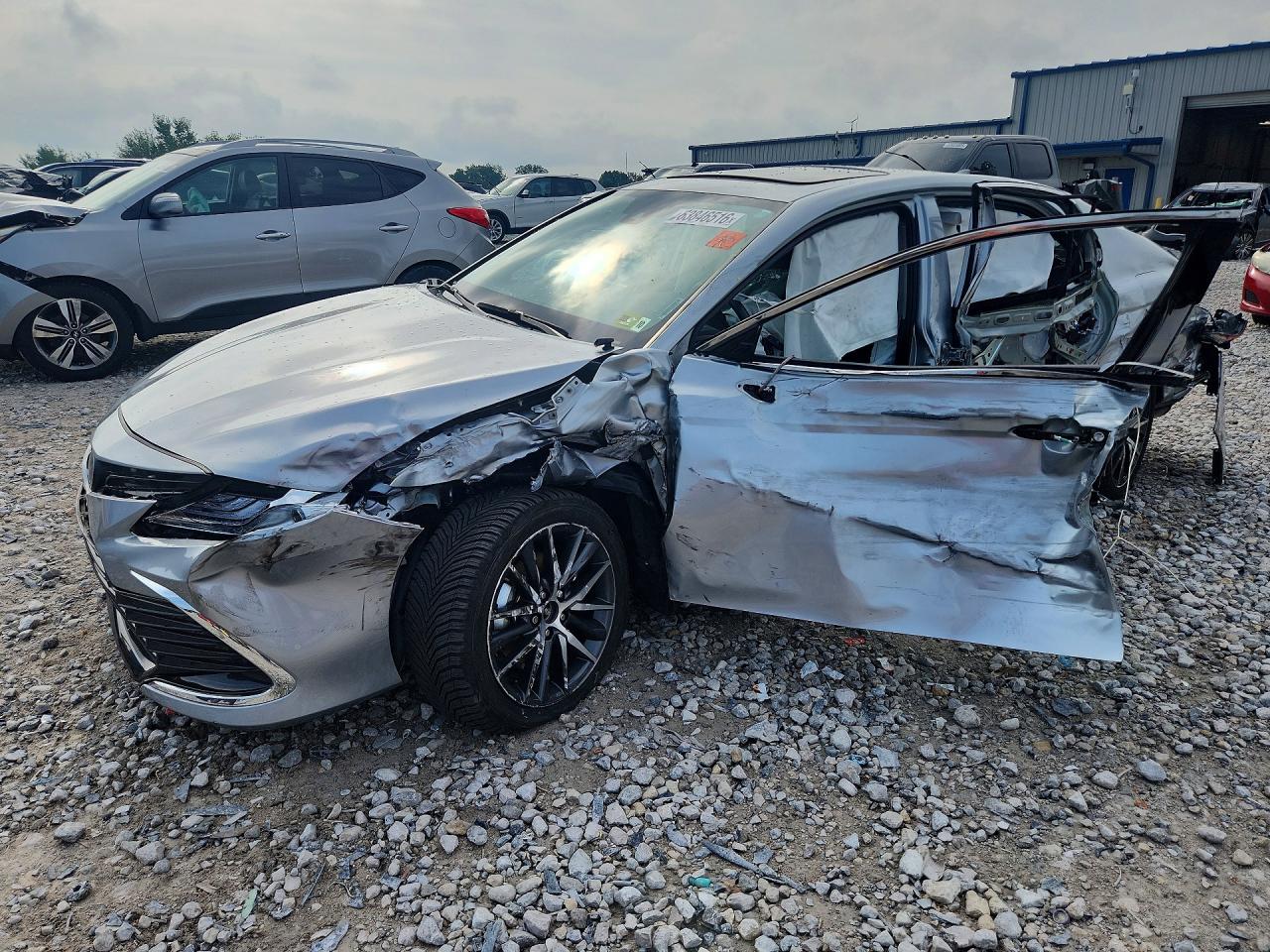 2024 TOYOTA CAMRY XLE | 4T1F31AK3RU625761 | UPCARS