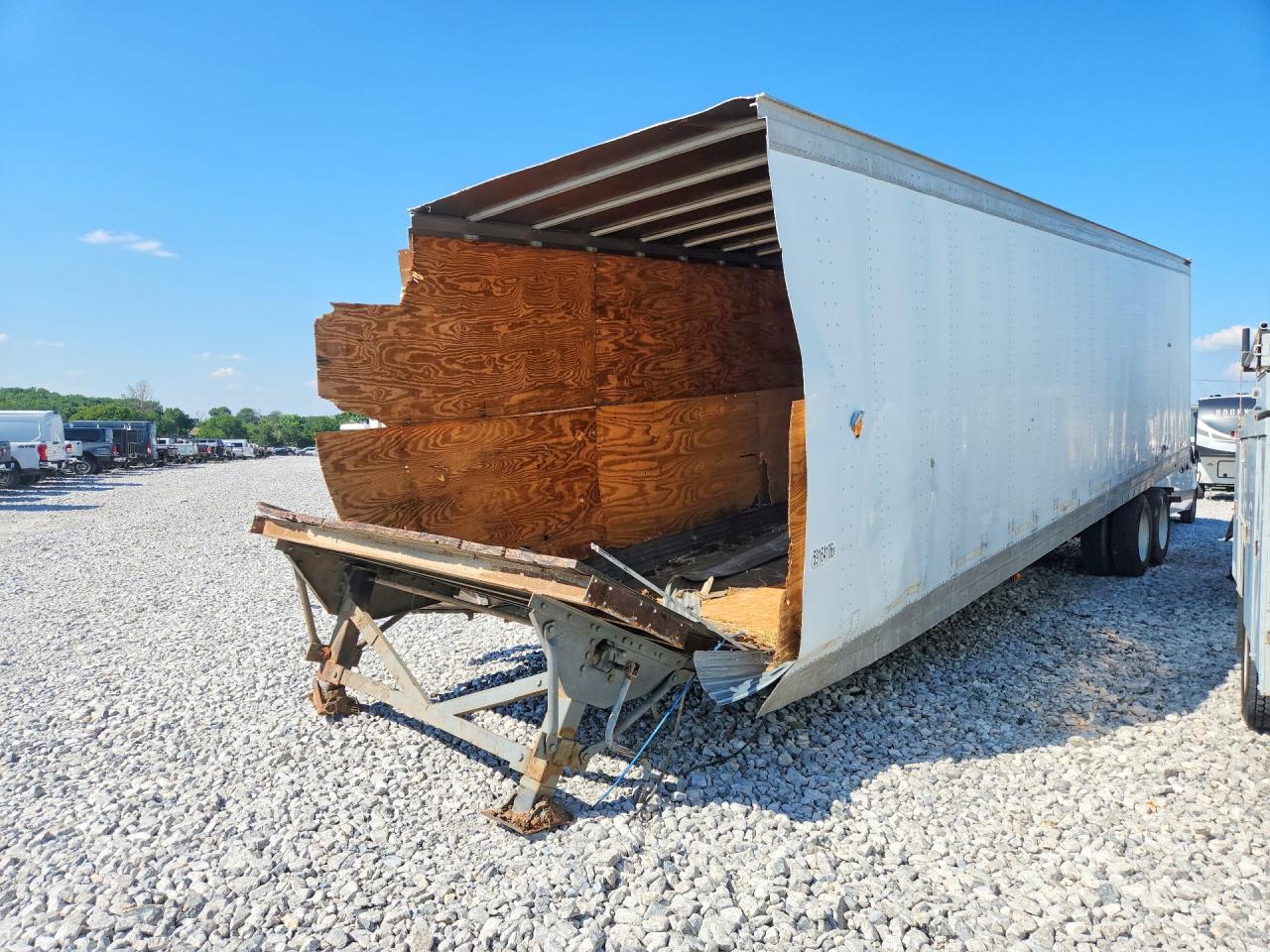 2004 GREAT DANE UNKNOWN DRY VAN TRAILER | 1GRAA06214T503895 | UPCARS