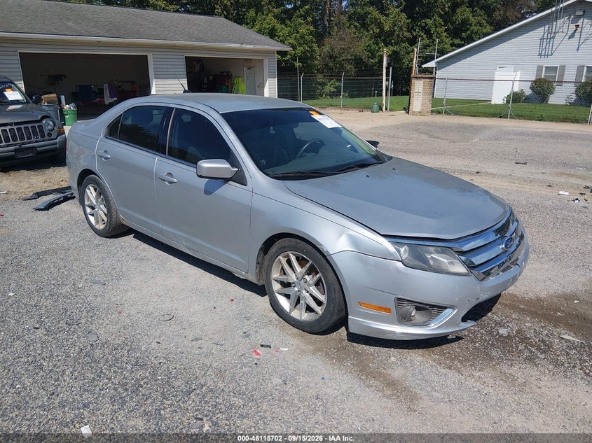2012 FORD FUSION SEL | 3FAHP0JA8CR219479 | UPCARS