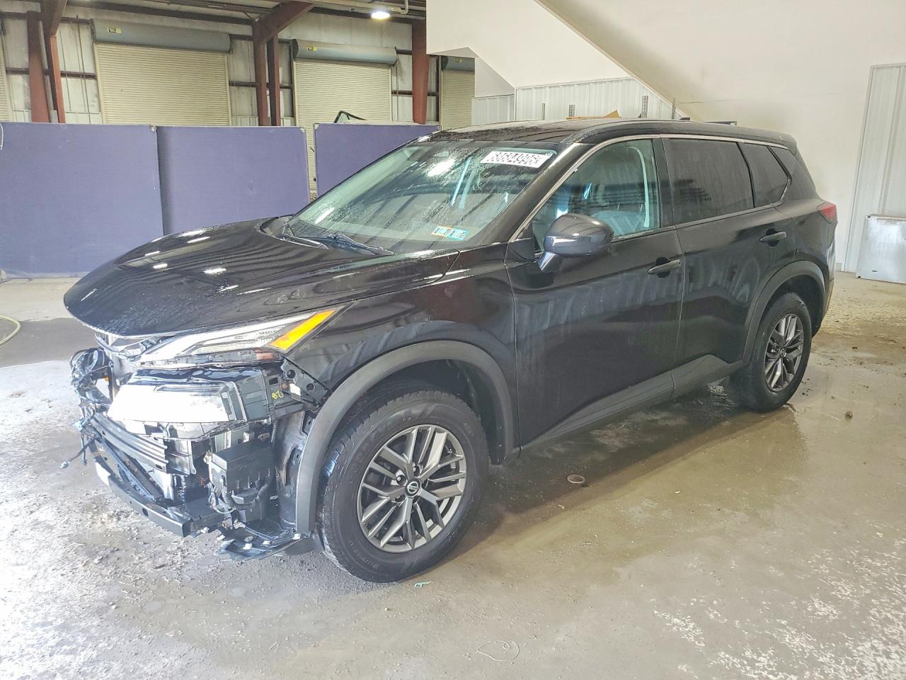 2021 NISSAN ROGUE S | 5N1AT3AB0MC733890 | UPCARS