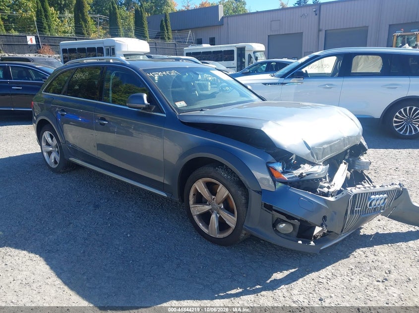 2016 AUDI ALLROAD PREMIUM PLUS | WA1UFAFL9GA014050 | UPCARS