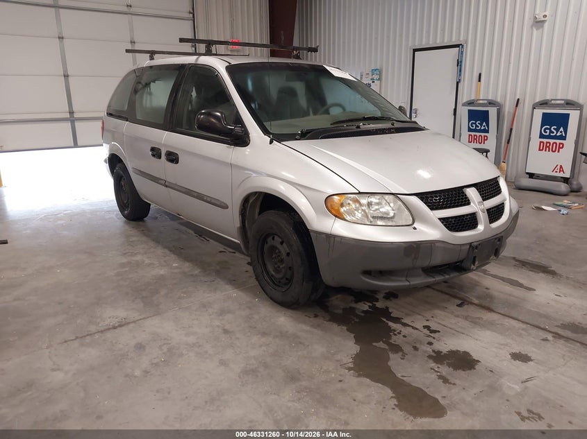 2002 DODGE CARAVAN EC | 1B4GP15B82B589894 | UPCARS