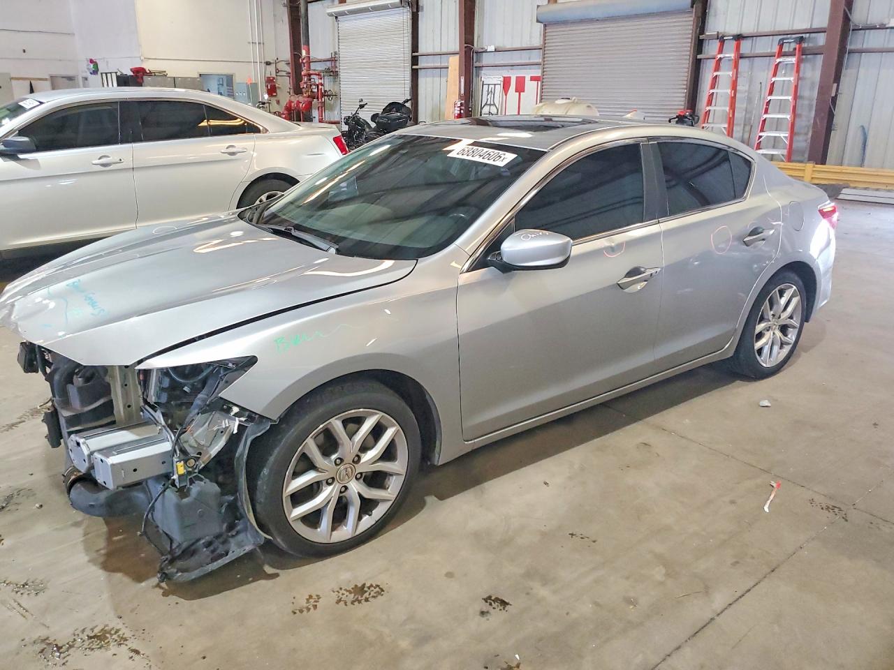 2019 ACURA ILX | 19UDE2F32KA010818 | UPCARS