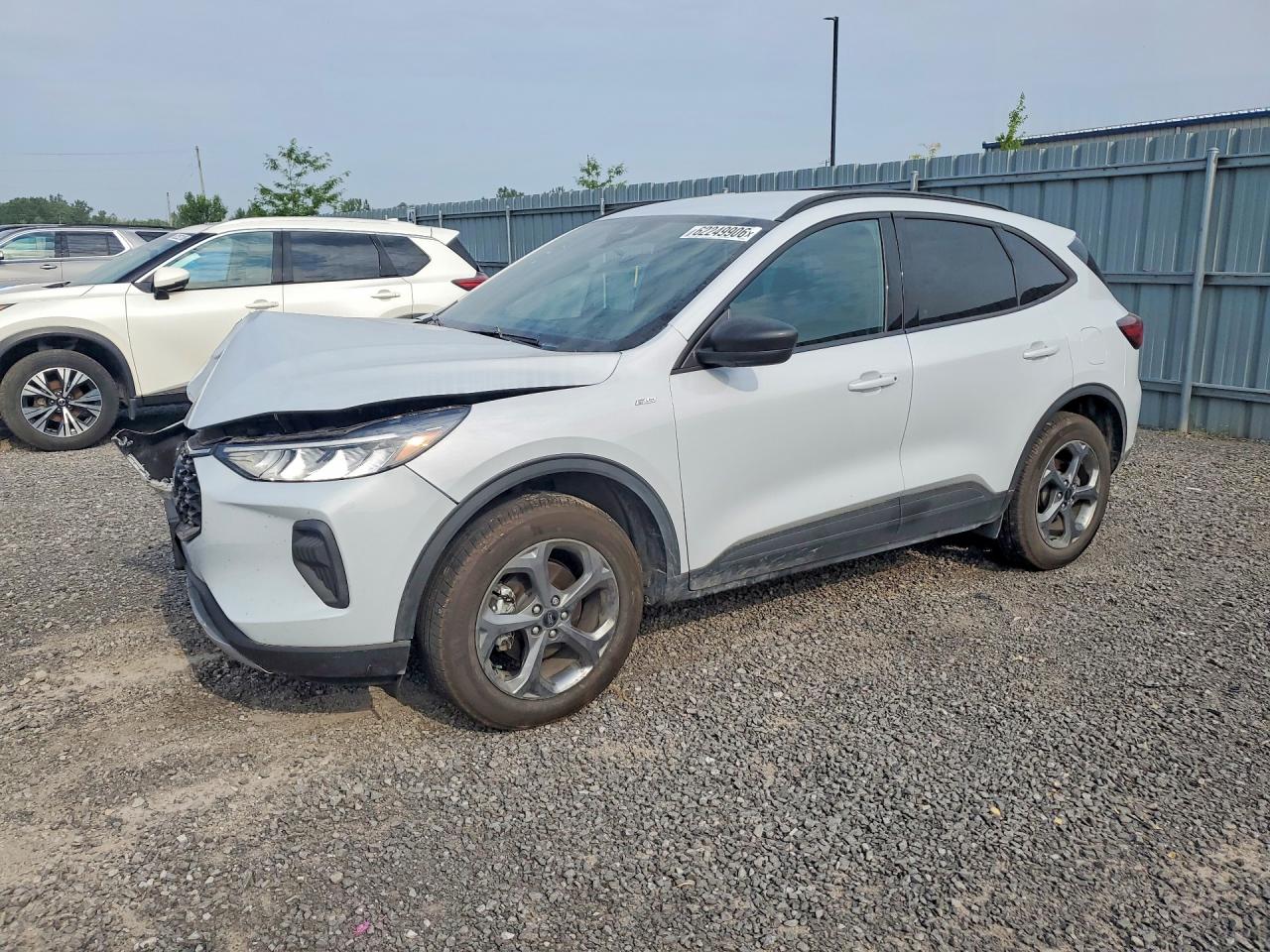2025 FORD ESCAPE ST LINE | 1FMCU9MN6SUB13714 | UPCARS