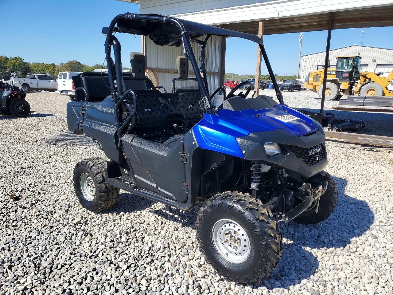 2019 HONDA SIDEBYSIDE M4 | 1HFVE0271K4502325 | UPCARS