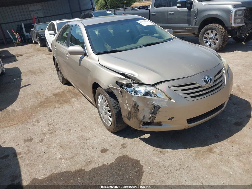 2007 TOYOTA CAMRY LE V6 | 4T1BK46K27U555503 | UPCARS