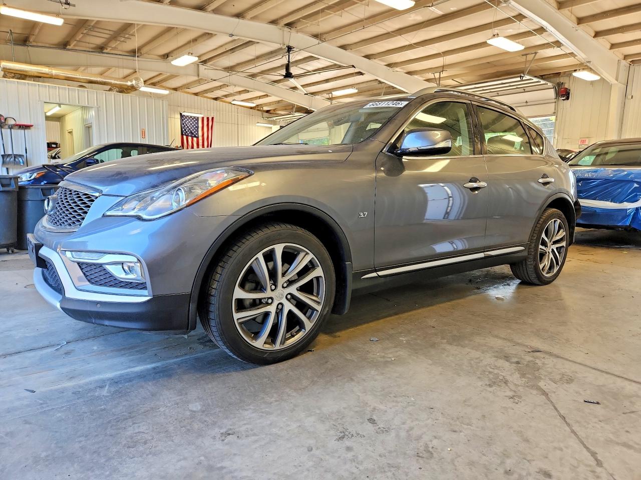 2016 INFINITI QX50 BASE | JN1BJ0RR7GM269920 | UPCARS