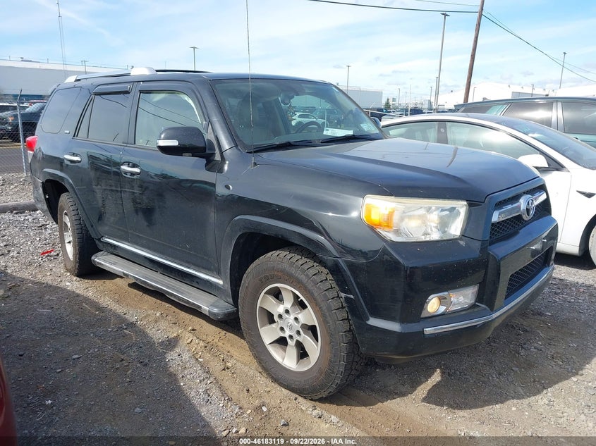 2011 TOYOTA 4RUNNER SR5 V6 | JTEBU5JR6B5074371 | UPCARS